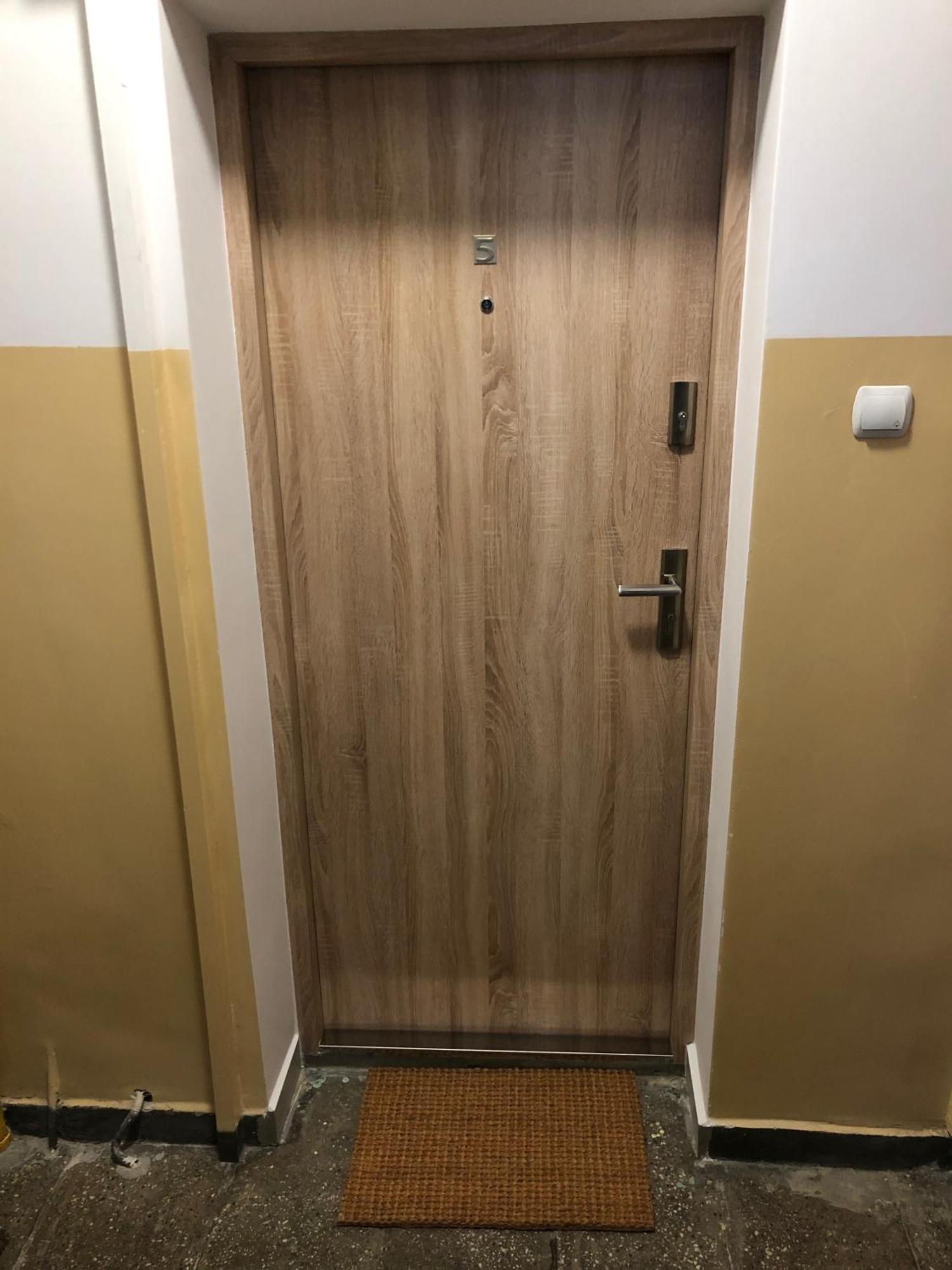 Cr Cichy Apartament W Centrum Białystok Eksteriør billede