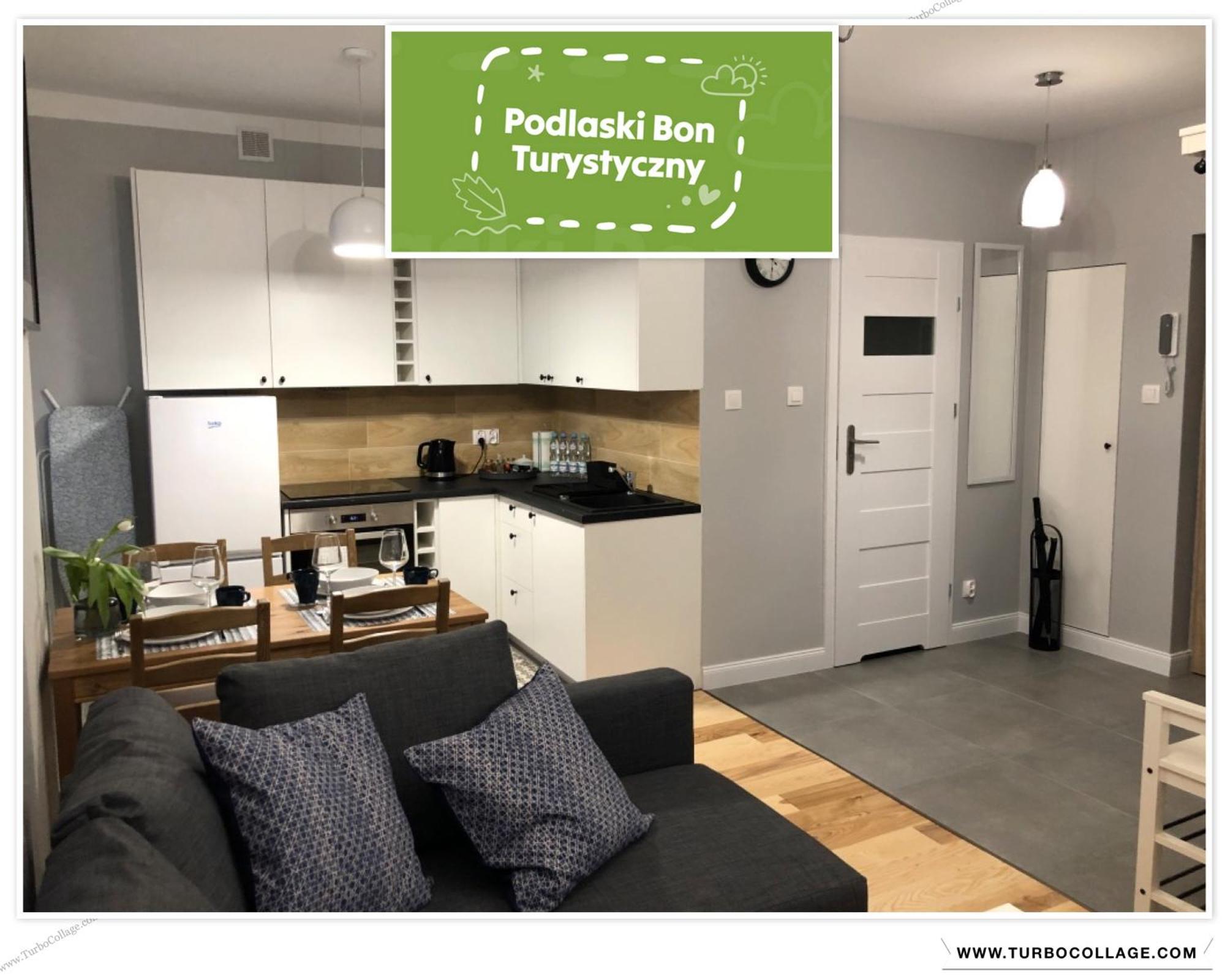 Cr Cichy Apartament W Centrum Białystok Eksteriør billede