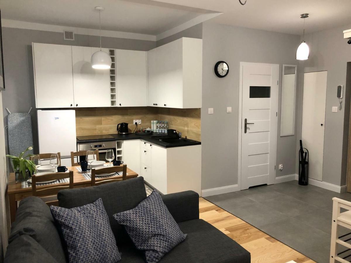 Cr Cichy Apartament W Centrum Białystok Eksteriør billede