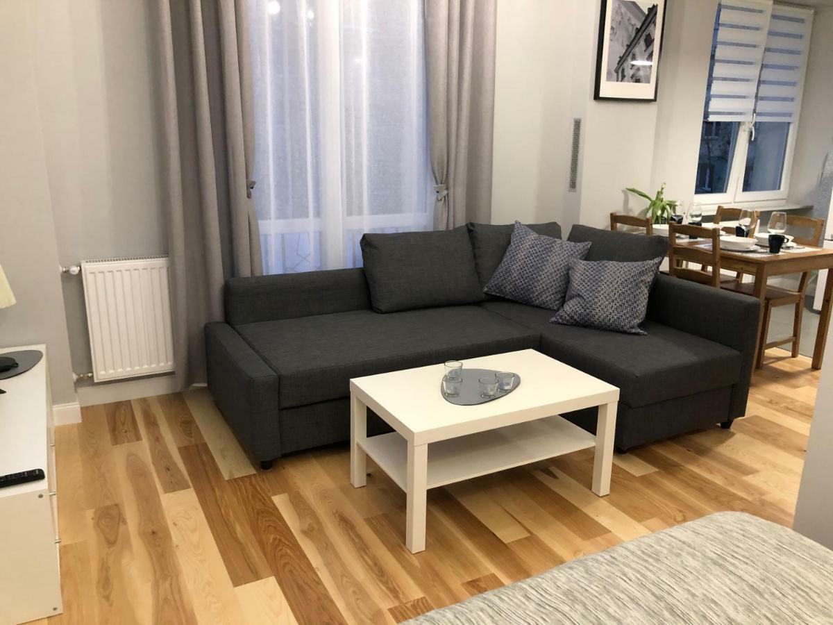 Cr Cichy Apartament W Centrum Białystok Eksteriør billede