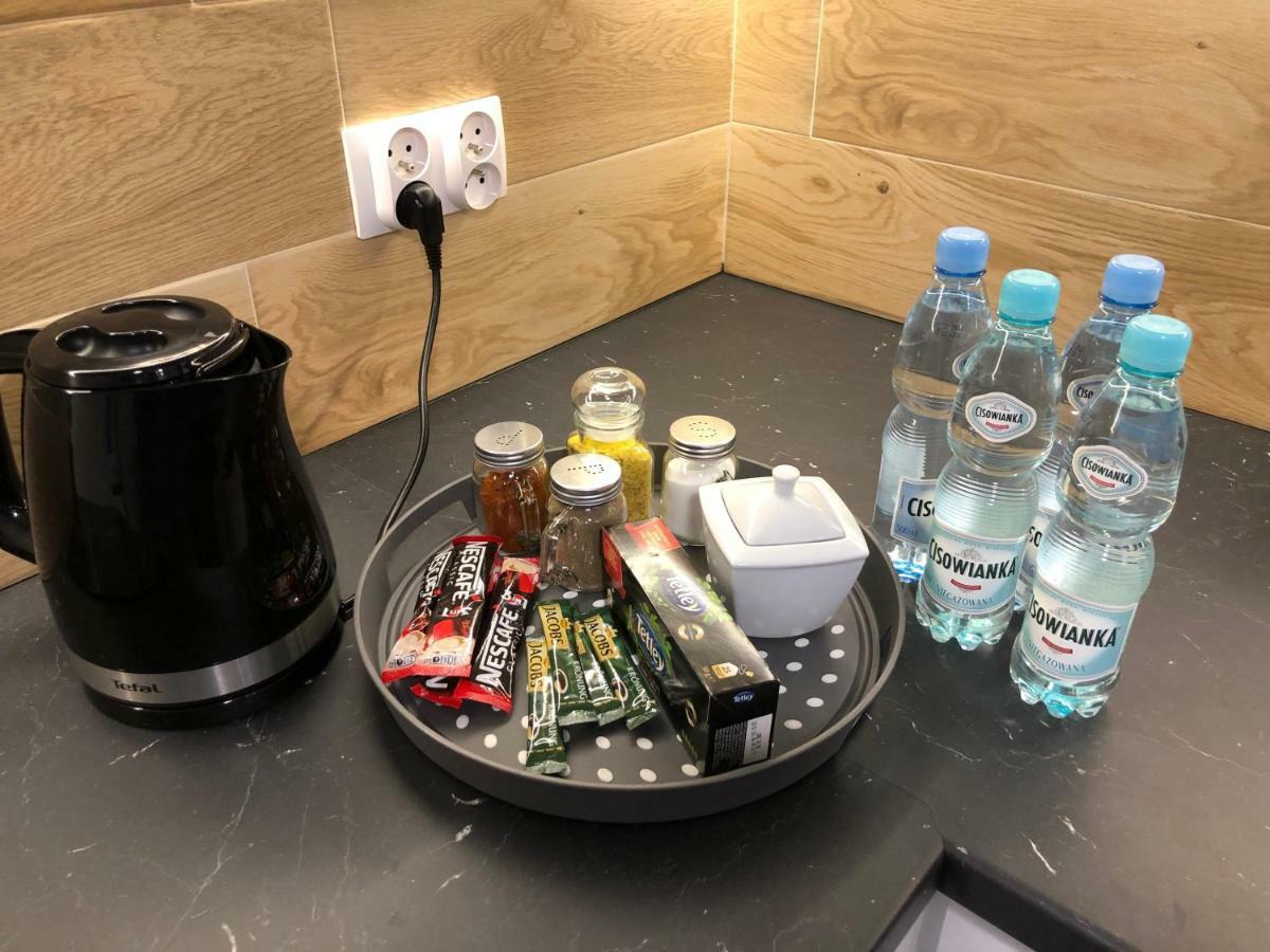 Cr Cichy Apartament W Centrum Białystok Eksteriør billede