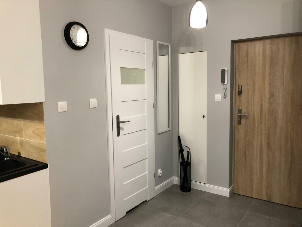 Cr Cichy Apartament W Centrum Białystok Eksteriør billede