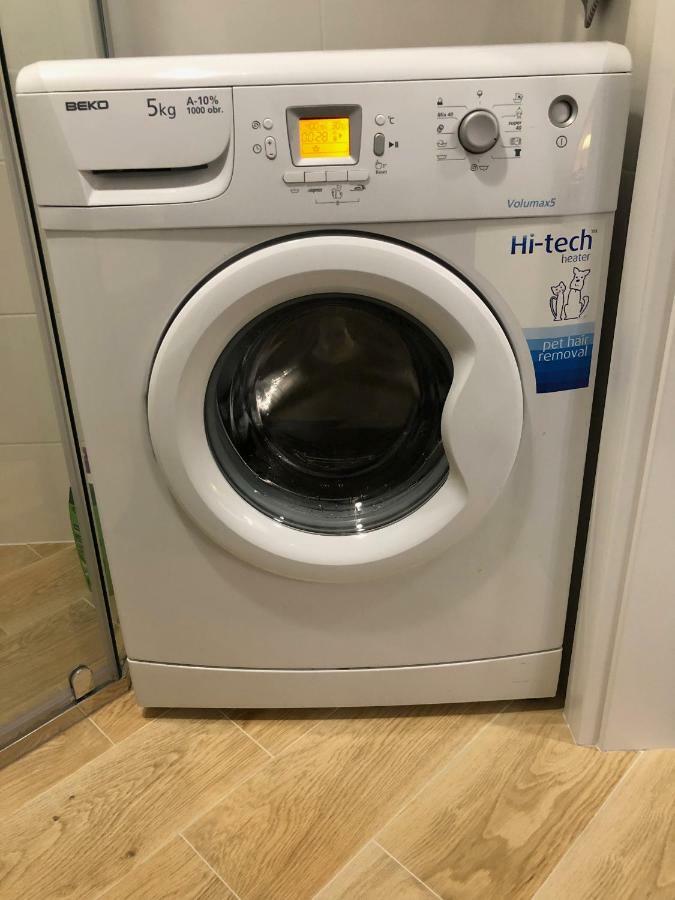 Cr Cichy Apartament W Centrum Białystok Eksteriør billede