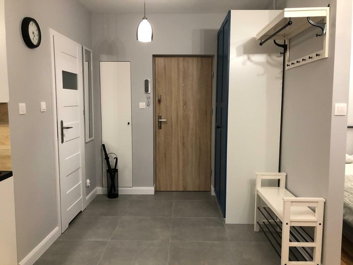 Cr Cichy Apartament W Centrum Białystok Eksteriør billede