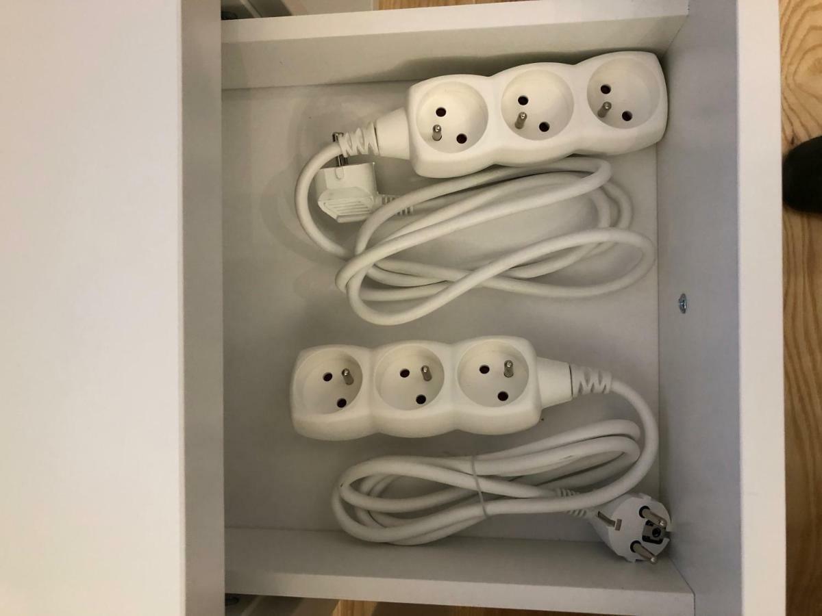 Cr Cichy Apartament W Centrum Białystok Eksteriør billede