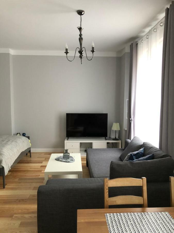 Cr Cichy Apartament W Centrum Białystok Eksteriør billede
